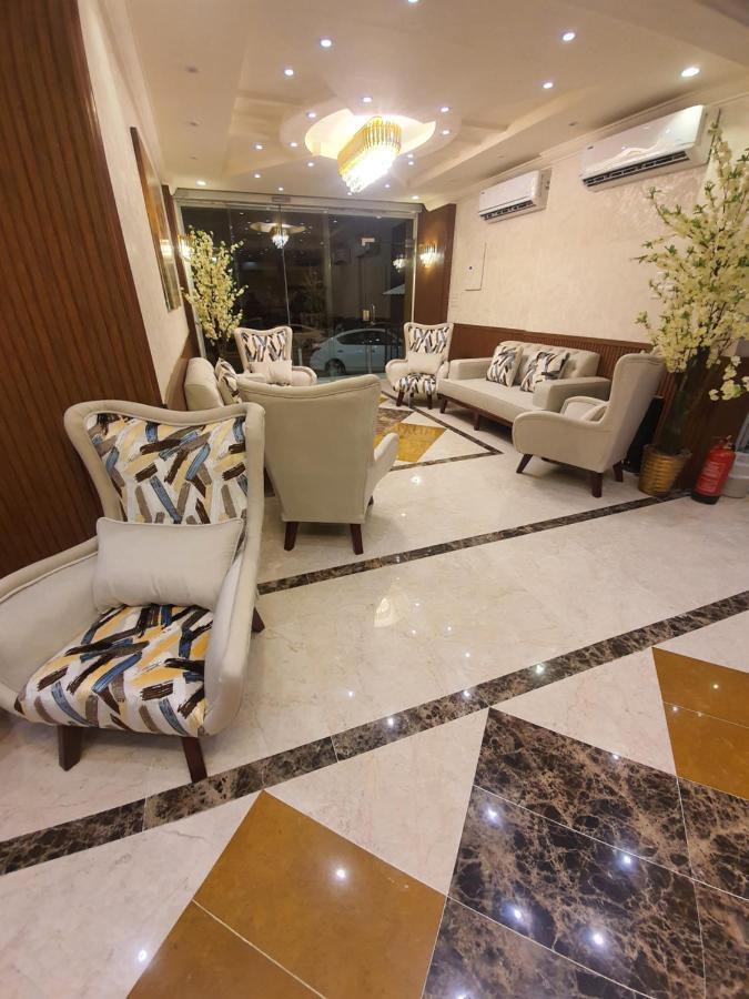 الحماد للشقق الفندقية - فرع قريش Jeddah Exterior photo