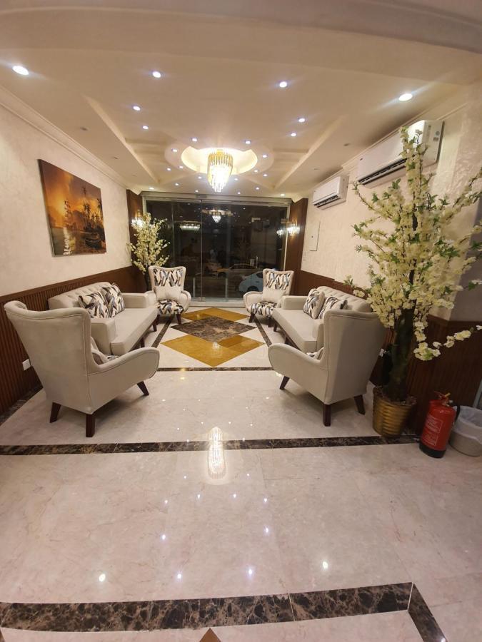 الحماد للشقق الفندقية - فرع قريش Jeddah Exterior photo